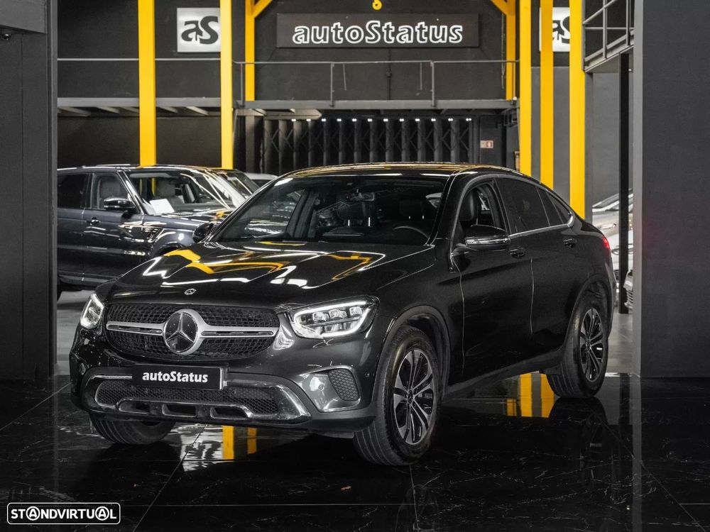 Mercedes-Benz GLC 300 de Coupé 4Matic - 3