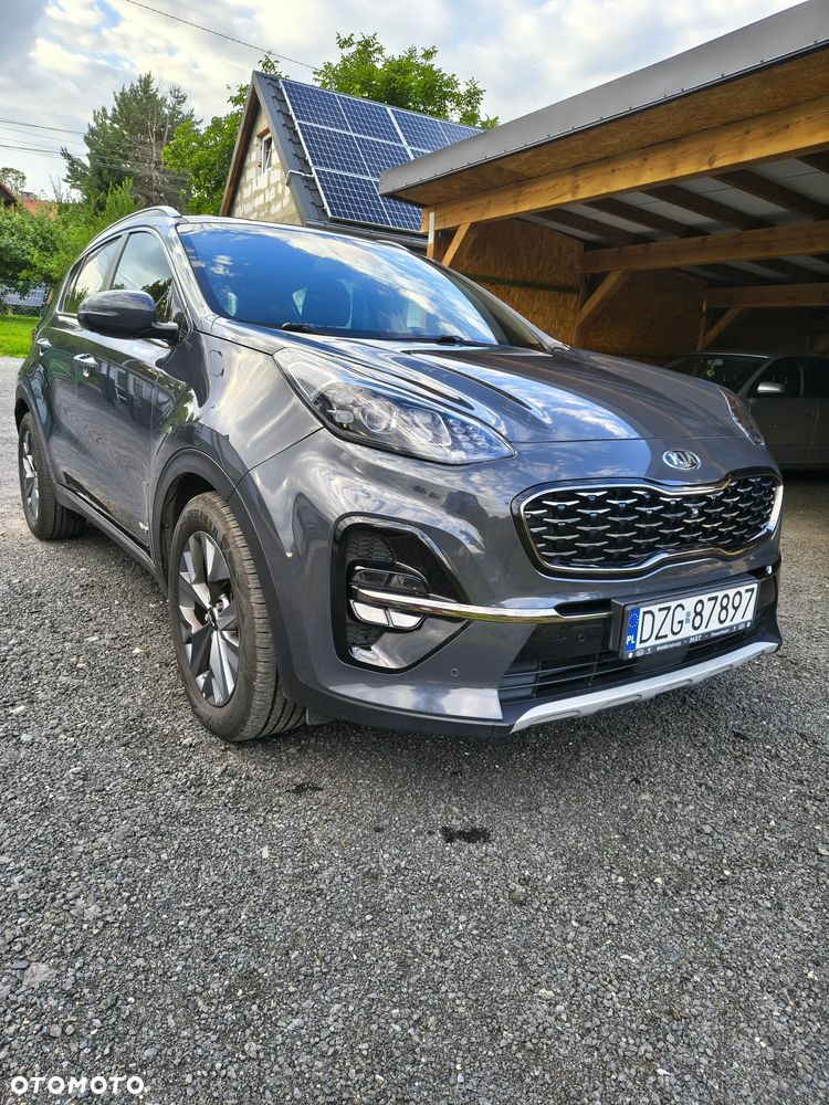 Kia Sportage 2.0 CRDI GT Line 4WD - 6