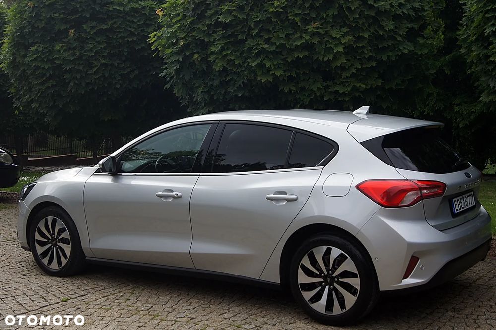 Ford Focus 1.5 EcoBlue Start-Stopp-System COOL&CONNECT DESIGN - 10