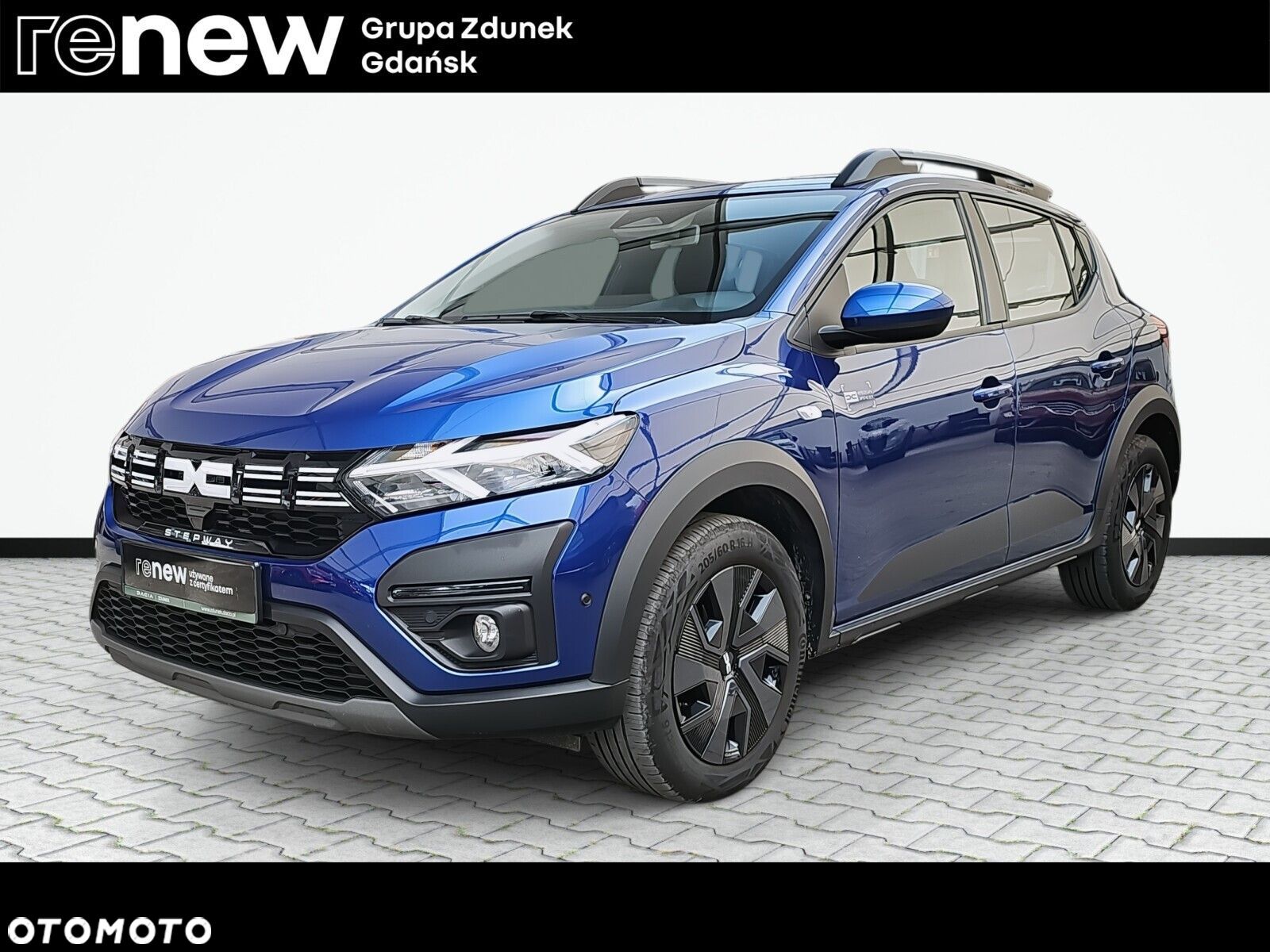 Dacia Sandero Stepway - 1