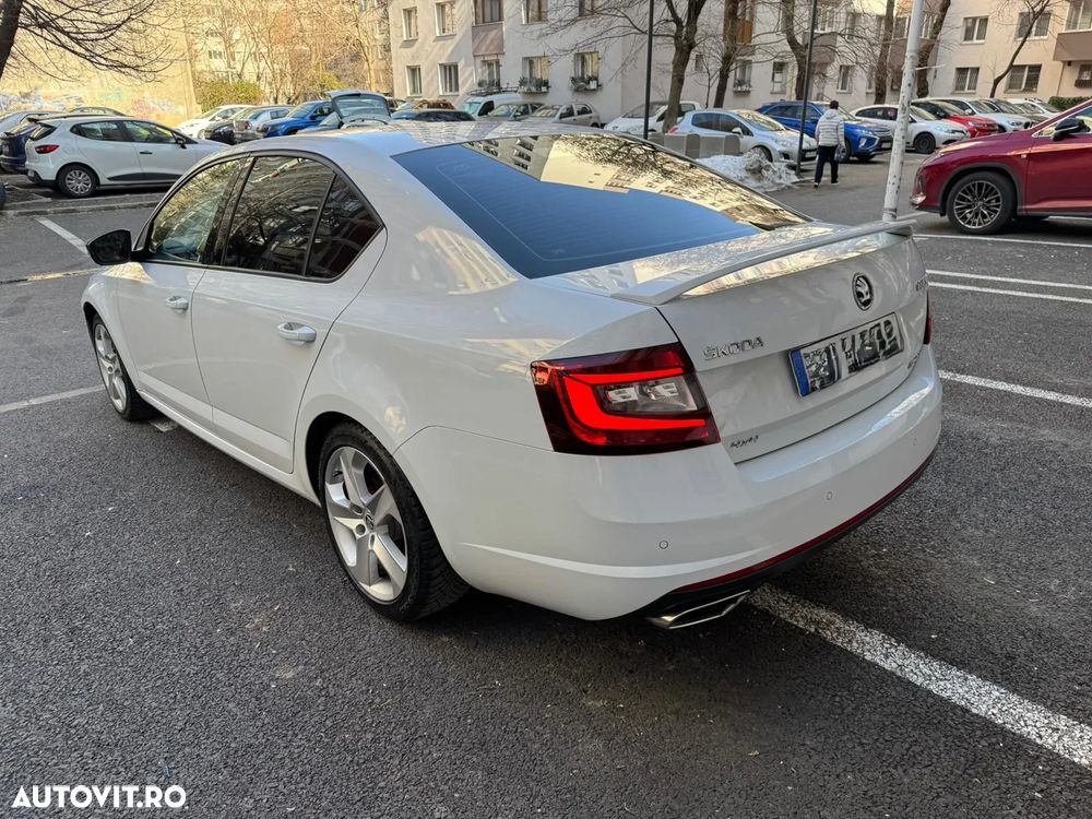 Skoda Octavia 2.0 TDI 4X4 DSG RS - 7