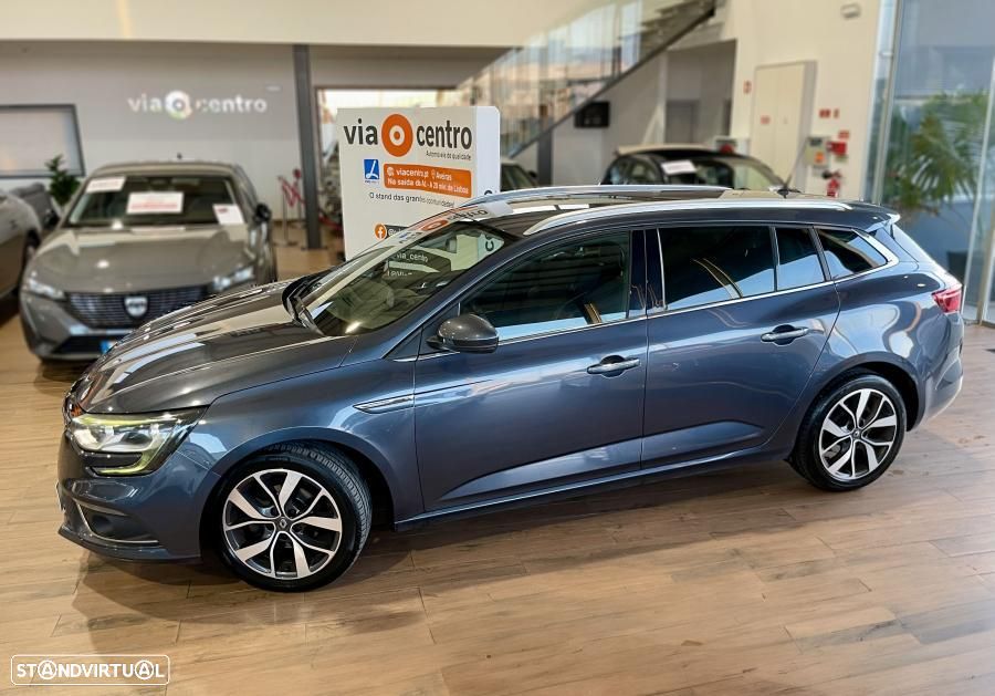 Renault Mégane Sport Tourer - 5