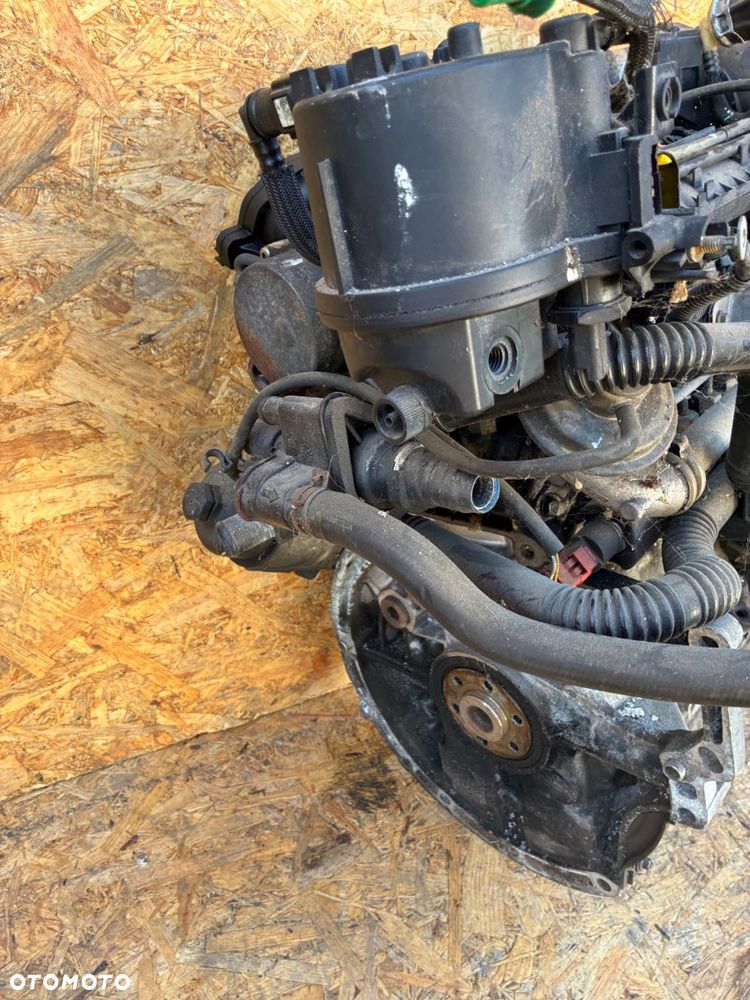 FORD 1.4 TDCI F6JA 250Tyś. PRZEBIEG SILNIK DIESEL - 14