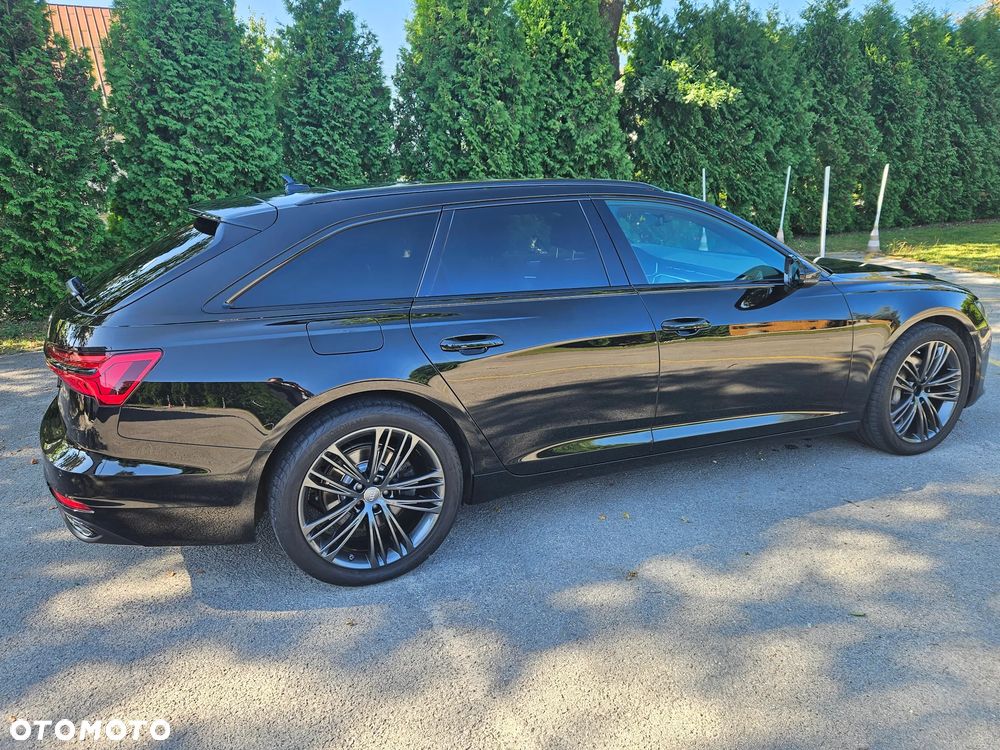 Audi A6 Avant 50 TDI mHEV Quattro Tiptronic - 21