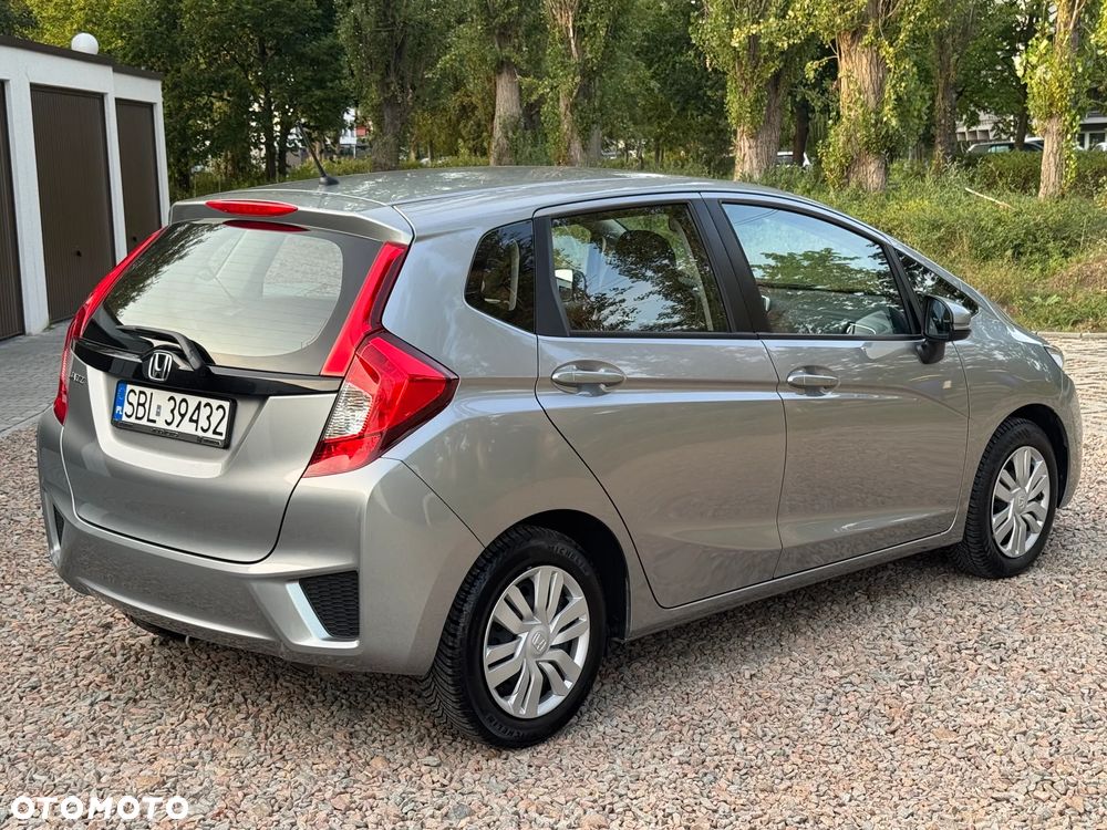 Honda Jazz - 29