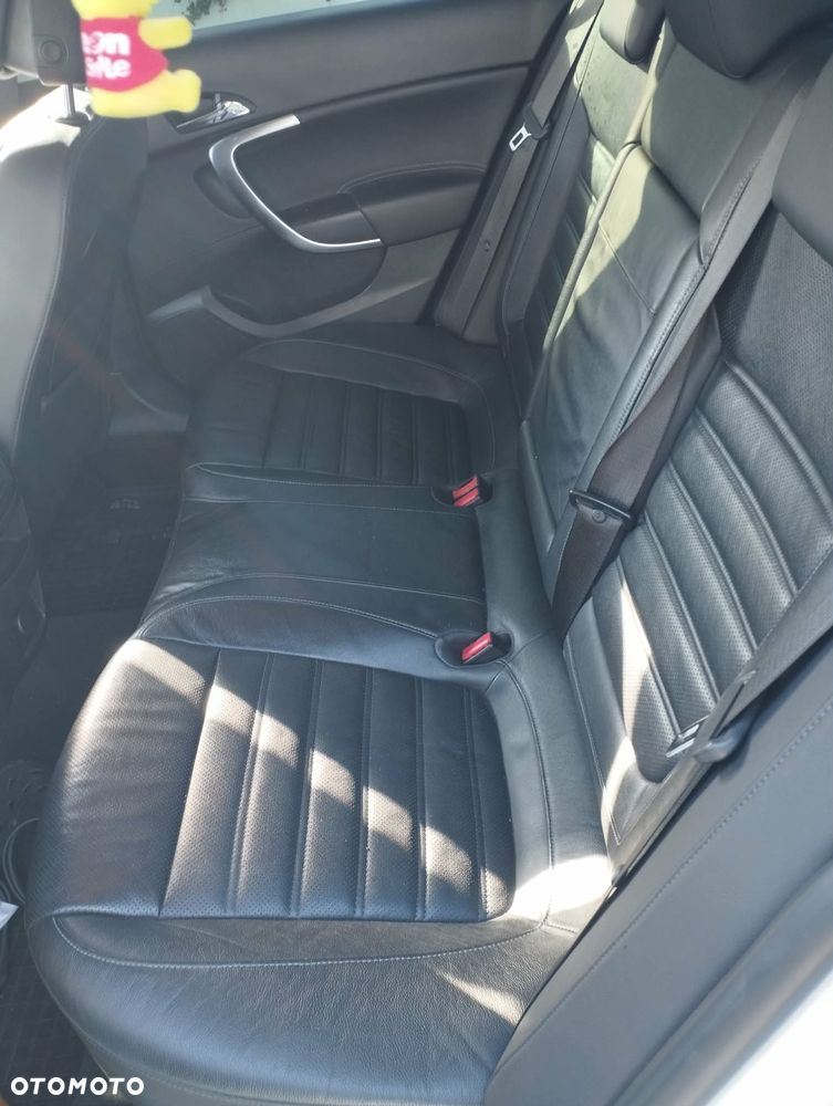 Opel Insignia 2.0 CDTI ecoFLEX Start/Stop Business Edition - 3