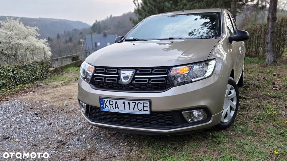 Dacia Sandero 1.0 SCe Access - 7