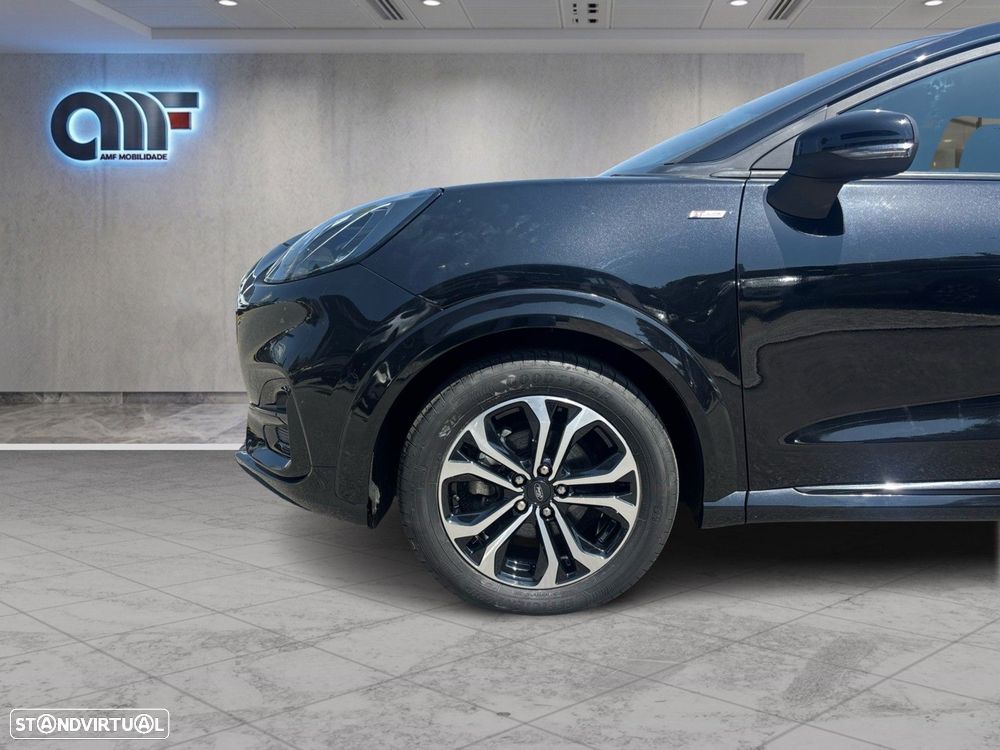 Ford Puma 1.0 EcoBoost MHEV ST-Line Design - 9