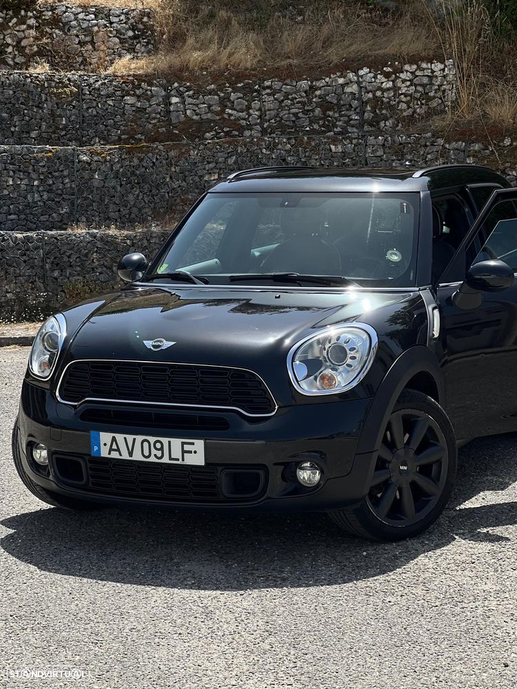 MINI Countryman Cooper S - 1