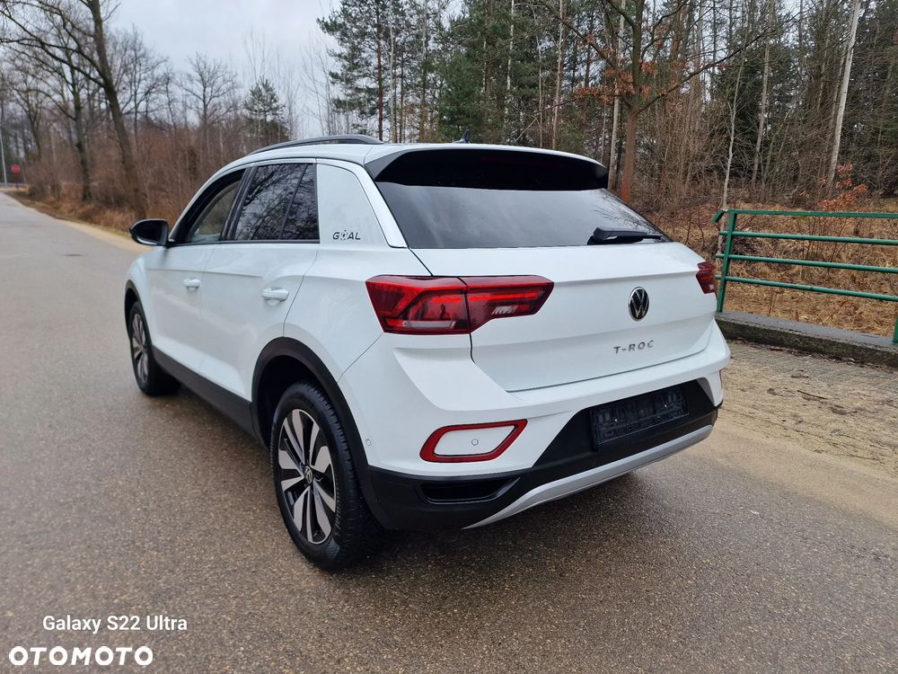Volkswagen T-Roc 1.0 TSI - 4