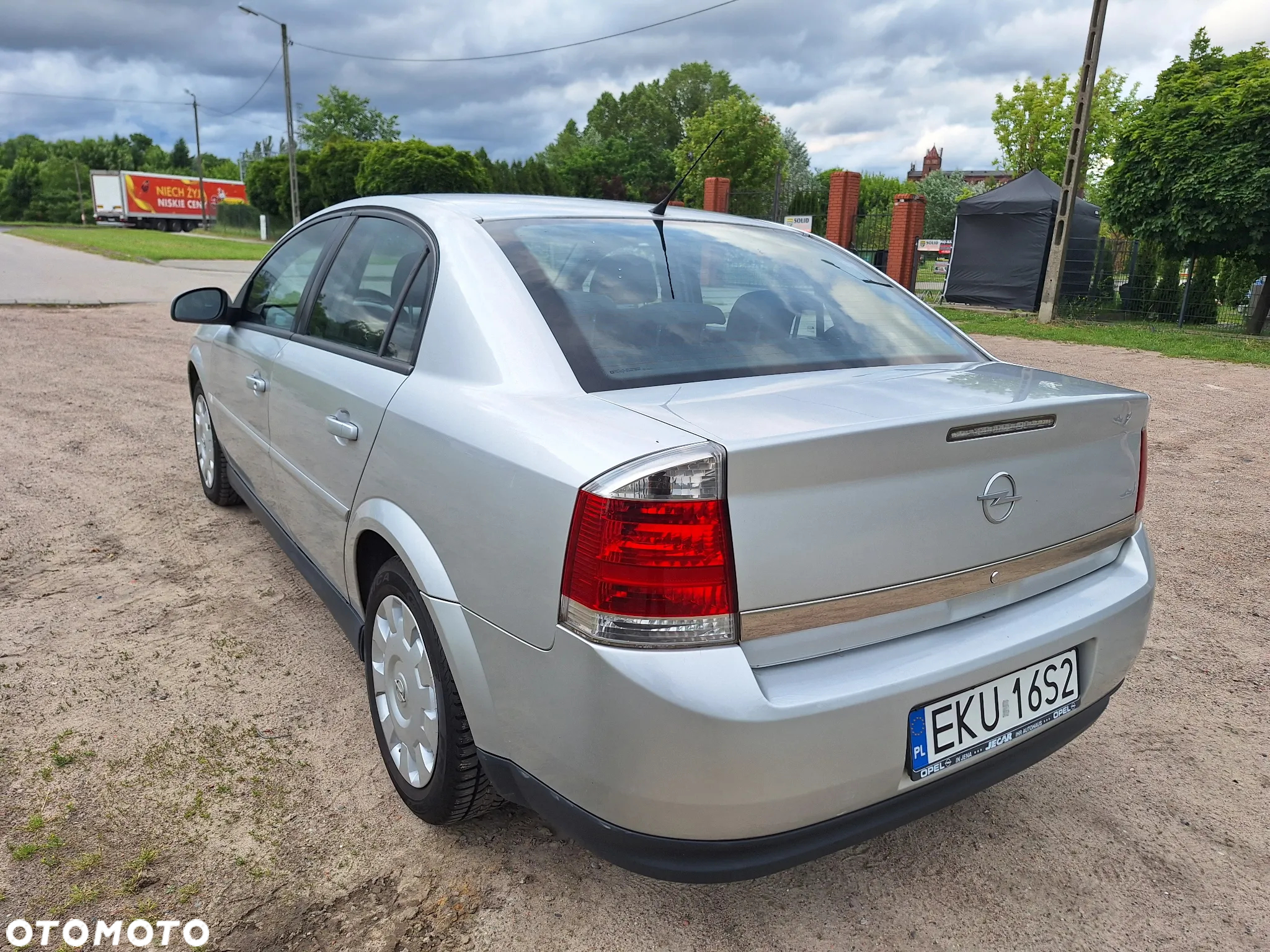 Opel Vectra 1.9 CDTI - 3