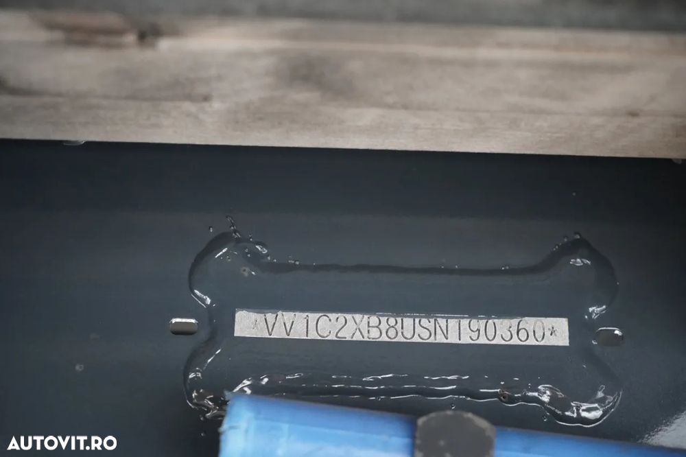 DAF XF 480 / COMBINAȚIE TANDEM / 120 M3 / DRIVE-THROUGH / PUNTE RIDICATĂ / PUNTE DE DIRECȚIE / PLATĂ PENTRU ȘI ȘI PLĂȚI / DHOLLANDIA LIFT / I-PARK COOL / + LECITRAILER / PUNȚI SAF - 35