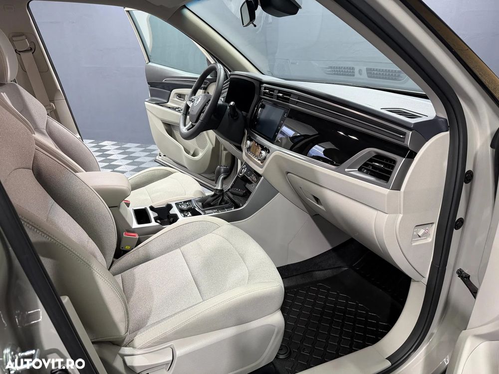 SsangYong Korando 1.5 GDI Turbo Clever - 14