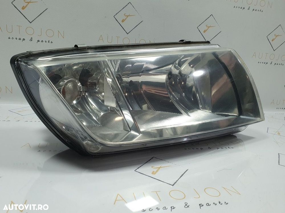 Far dreapta SKODA FABIA Combi 6Y5 2000 - 2007, Break 1.9 TDI ATD, AXR - 4