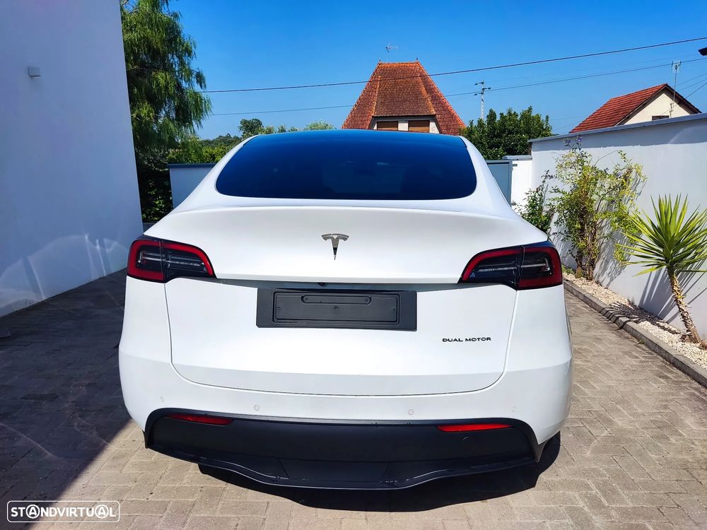 Tesla Model Y Long Range Tração Integral - 7
