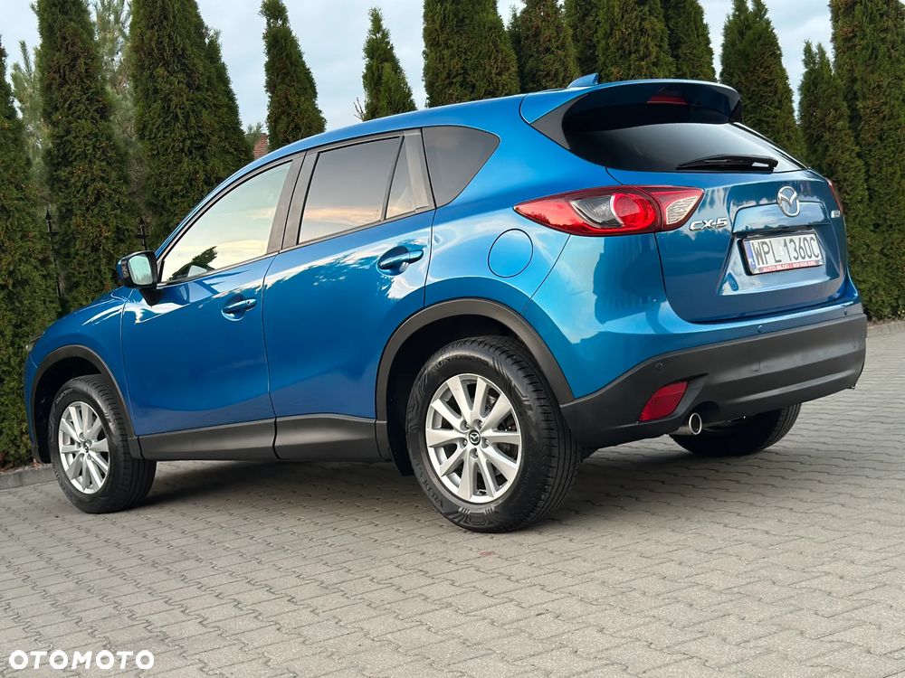 Mazda CX-5 - 30