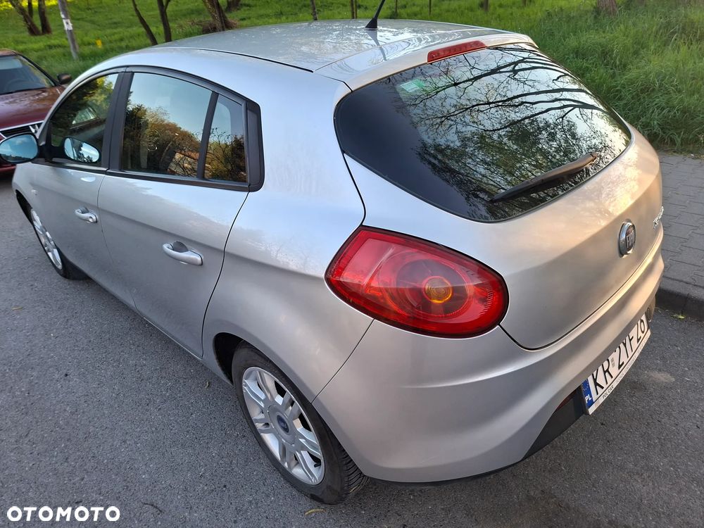 Fiat Bravo 1.9 Multijet Dynamic - 3