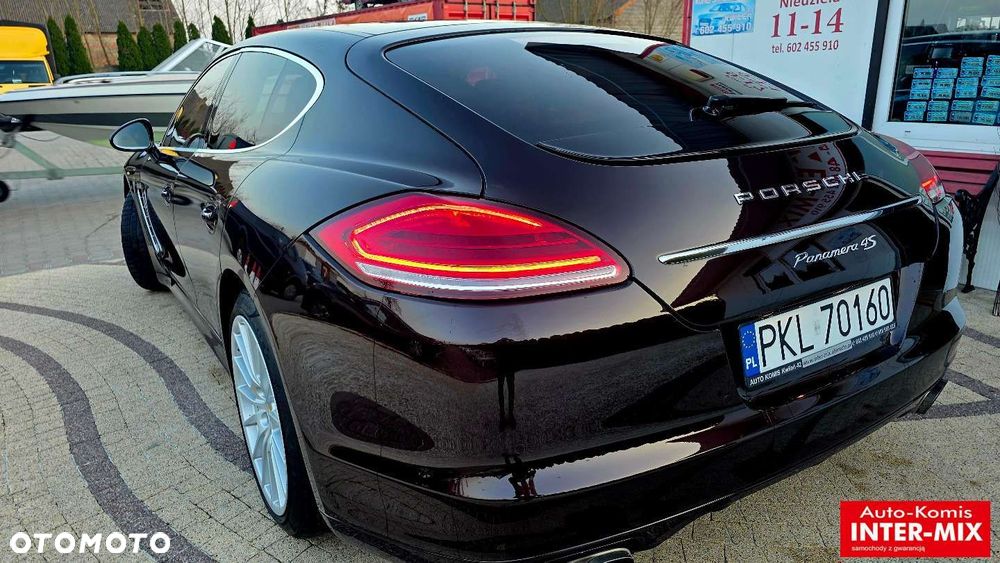 Porsche Panamera - 39
