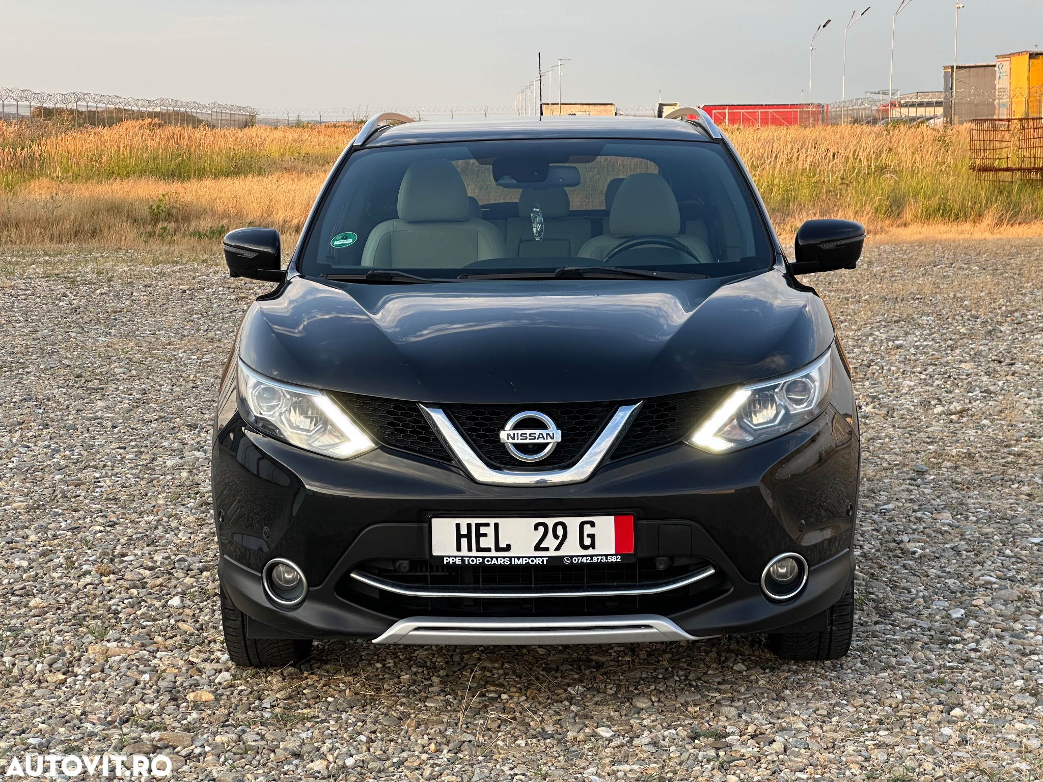 Nissan Qashqai 1.5 DCI TEKNA+ - 2