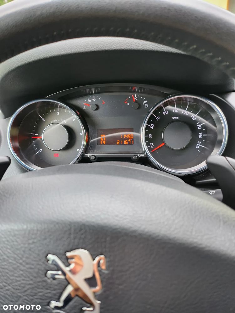 Peugeot 3008 e-HDi 115 ETG6 Stop&Start Allure - 7