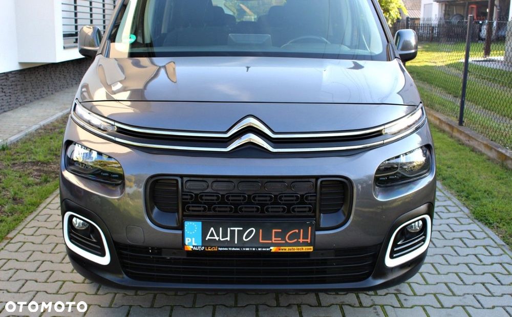 Citroën Berlingo - 7