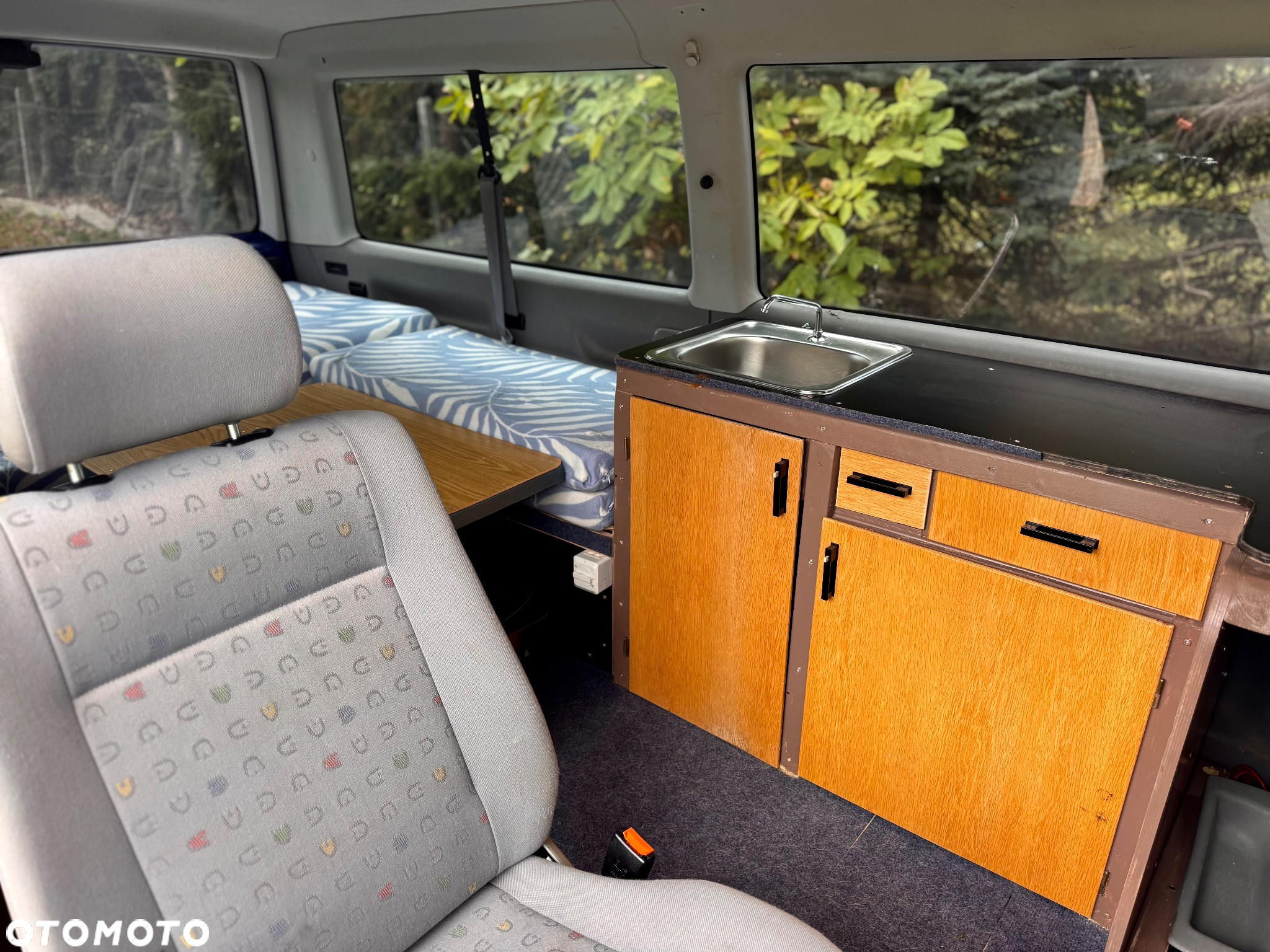 Volkswagen Multivan syncro - 37