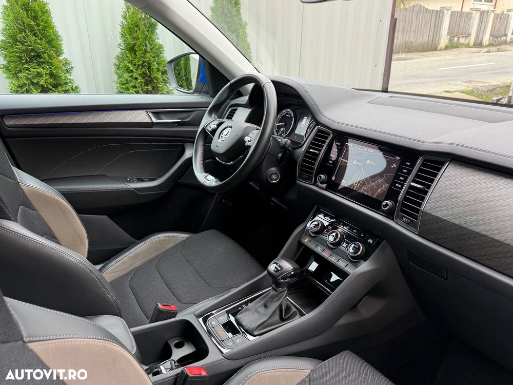 Skoda Kodiaq 2.0 TSI 4X4 DSG Style - 29