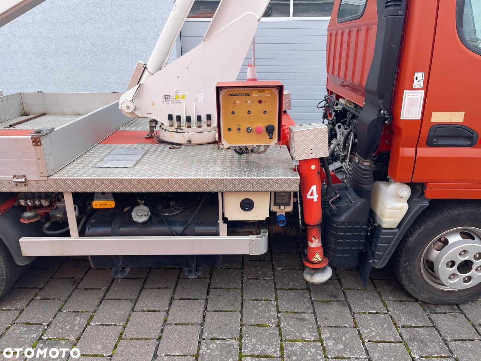 Mitsubishi Canter - 9
