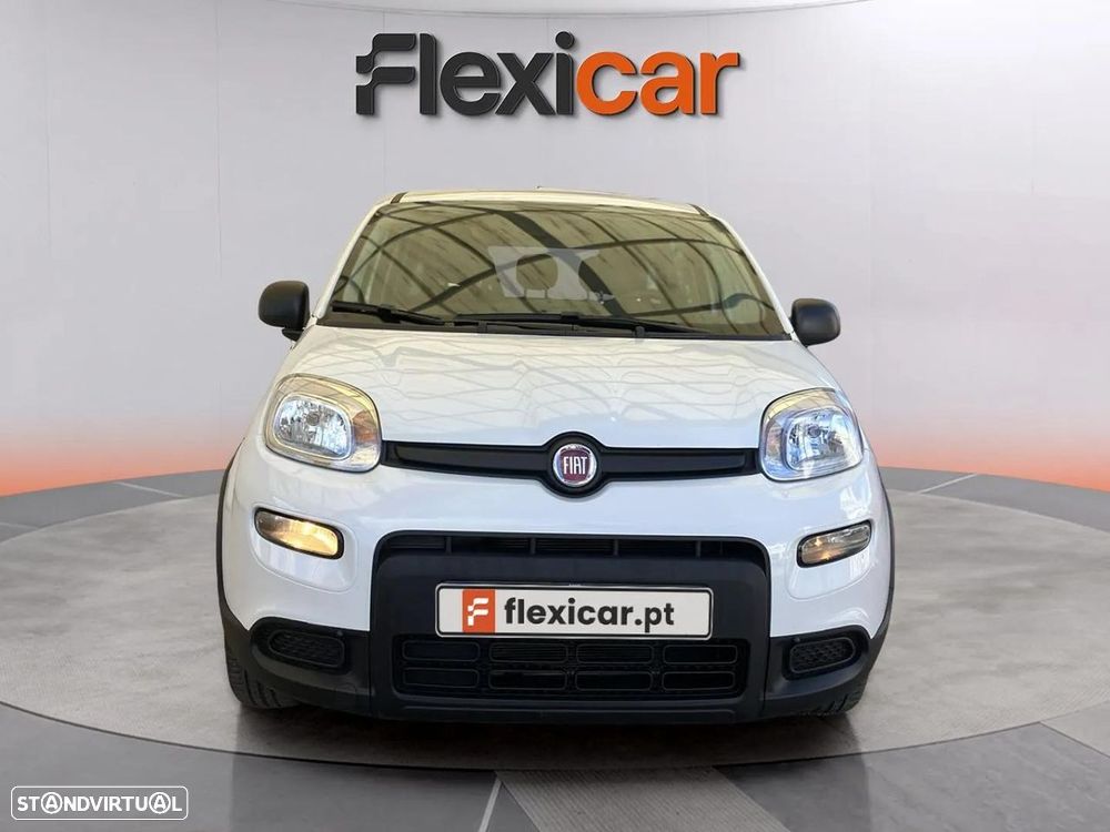 Fiat Panda 1.0 Hybrid - 4