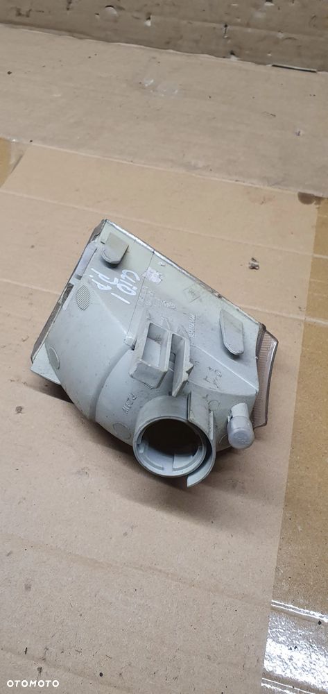 Kierunkowskaz kierunek prawy przód Renault Clio I 7700799758 - 4