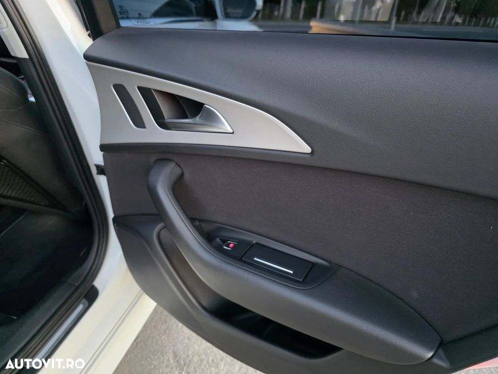 Audi A6 Avant 2.0 TDI Ultra S tronic - 10