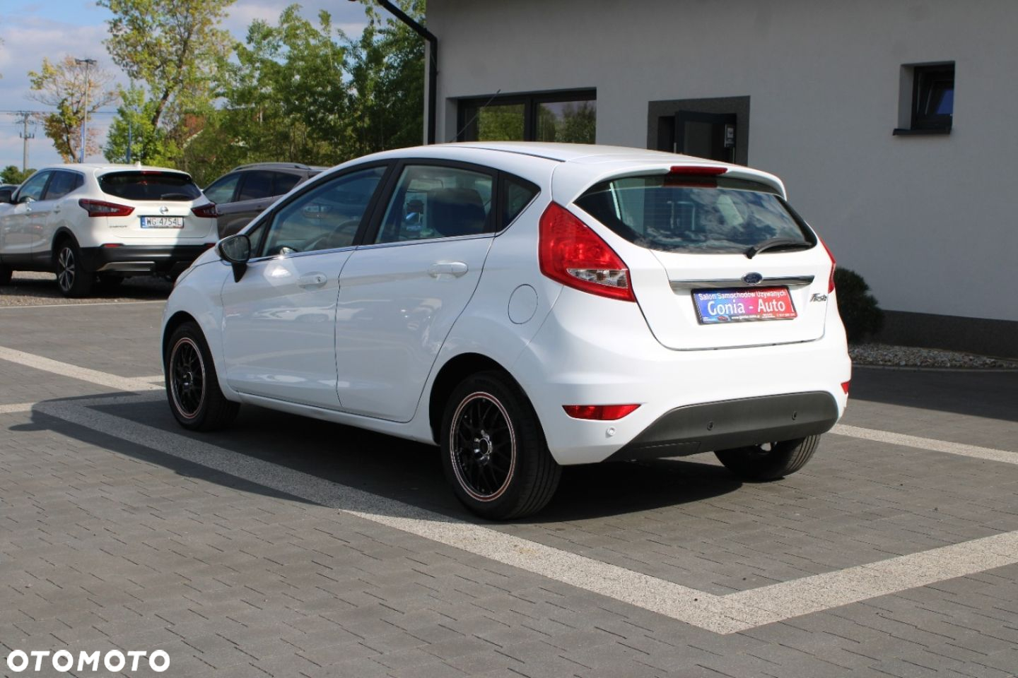 Ford Fiesta - 5