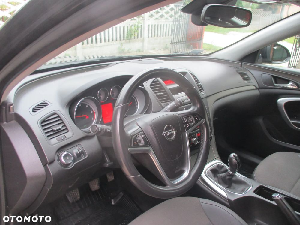 Opel Insignia 2.0 CDTI Cosmo - 9