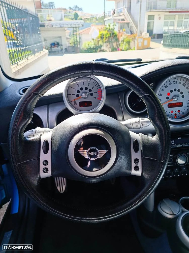 MINI 3 Portas Cooper S - 27