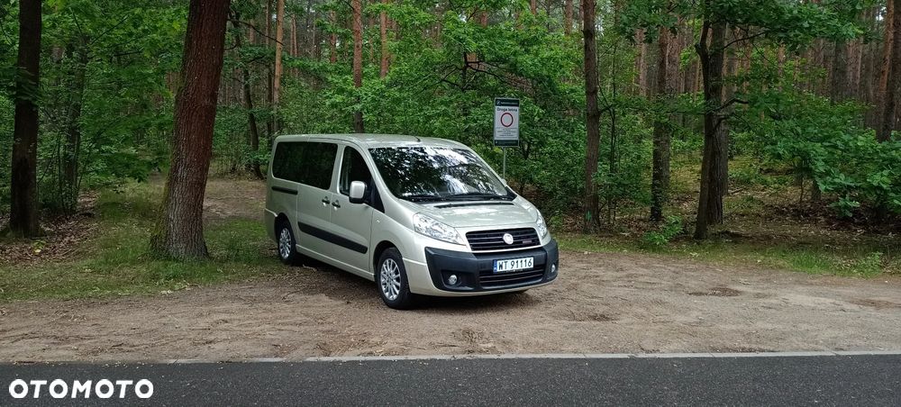 Fiat Scudo Panorama L2H1 Executive - 4