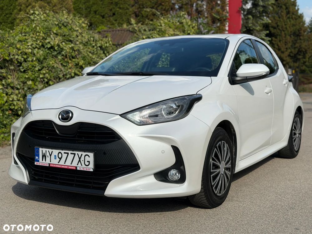 Toyota Yaris Hybrid 1.5 Comfort - 4