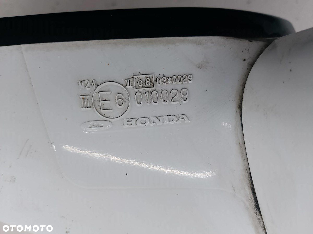 LUSTERKO LEWE HONDA CIVIC VIII 010029 NH-578 - 7