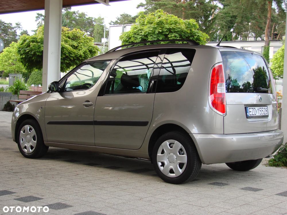 Skoda Roomster - 7