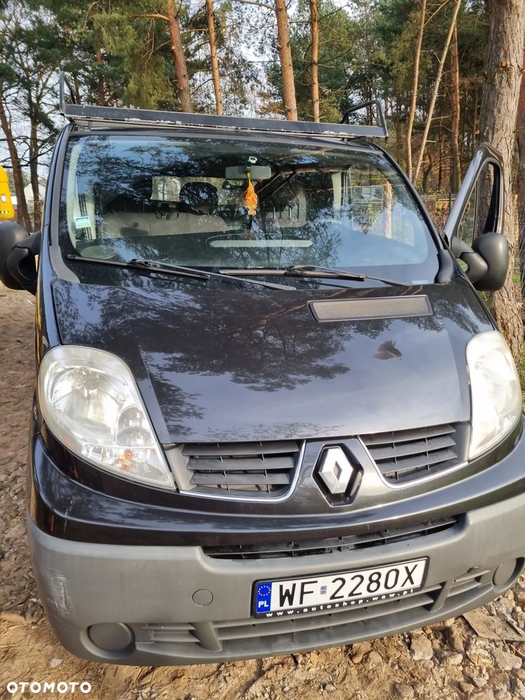 Renault Trafic - 11