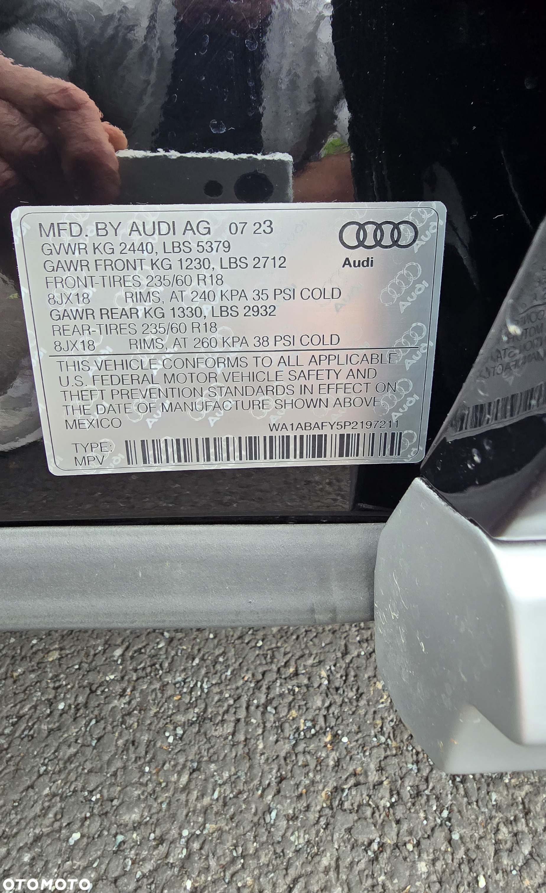 Audi Q5 40 TFSI quattro S tronic - 35