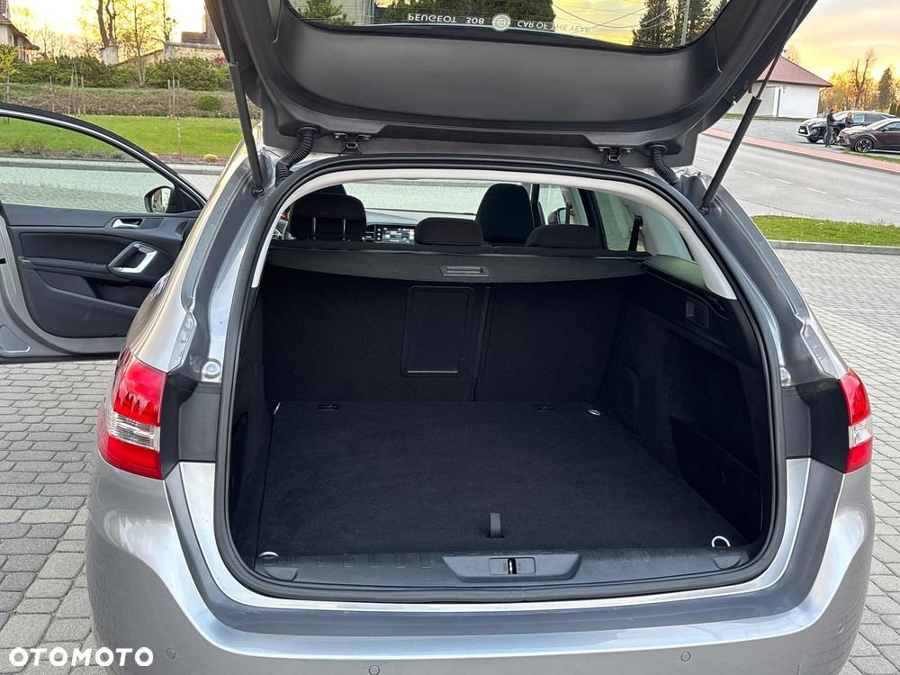 Peugeot 308 e-HDi 115 Stop & Start Allure - 26