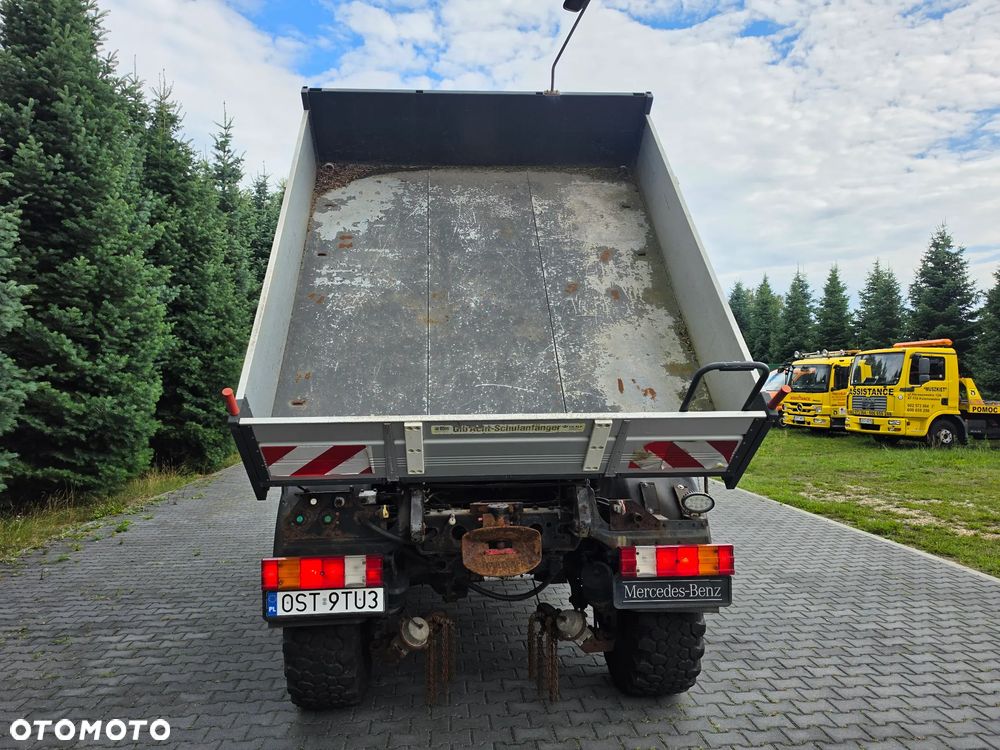 Unimog U400 - 25