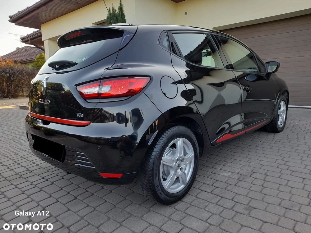 Renault Clio 0.9 Energy TCe Limited EU6 - 8