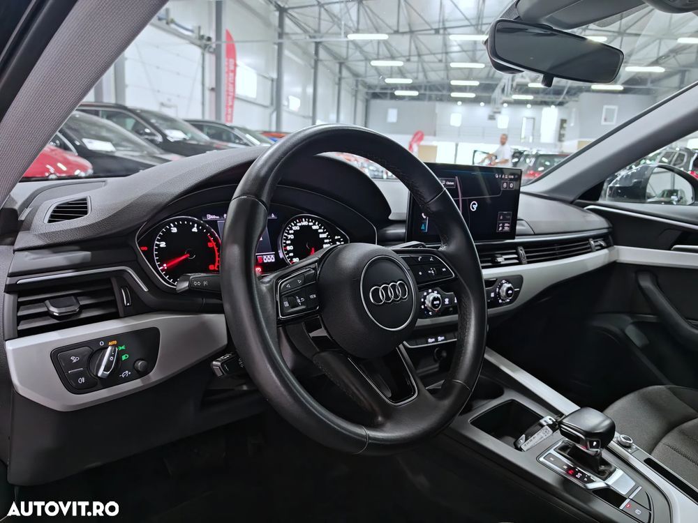 Audi A4 Avant 30 TDI S tronic advanced - 7