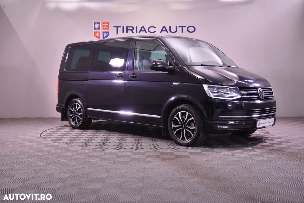 Volkswagen Multivan - 7