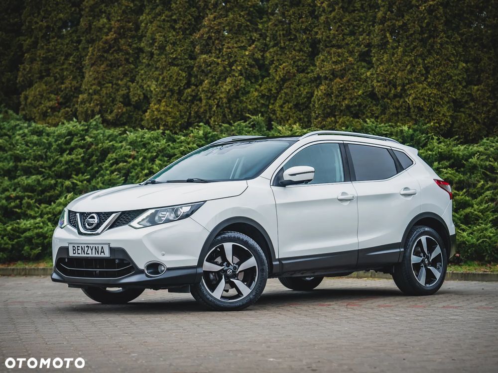 Nissan Qashqai 1.2 DIG-T 360 - 1
