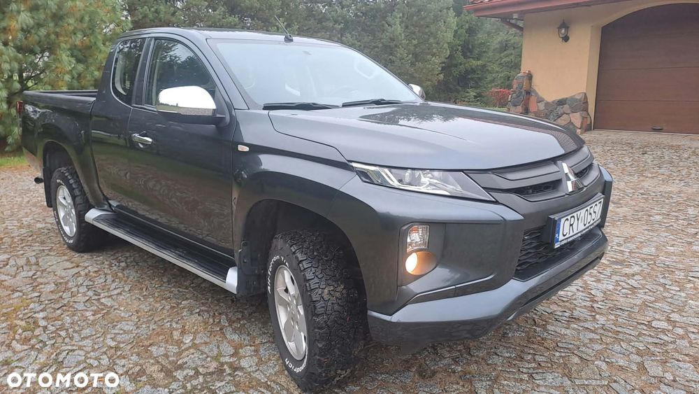 Mitsubishi L200 2021 photo 3