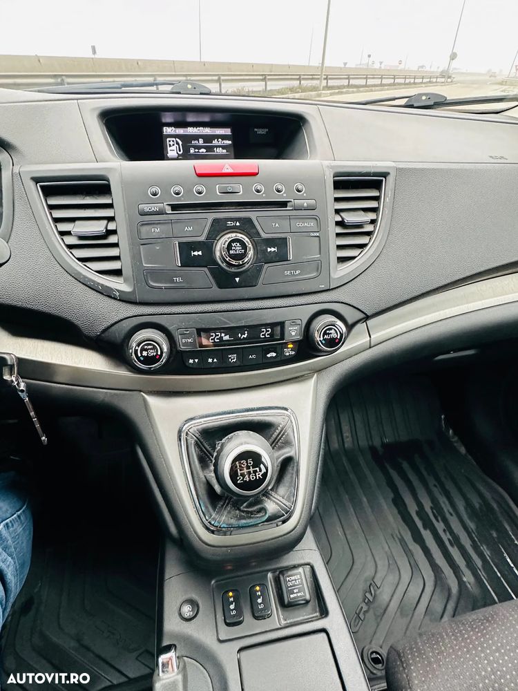 Honda CR-V 2.2 i-DTEC Executive - 3