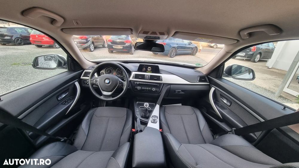 BMW Seria 3 318d - 5