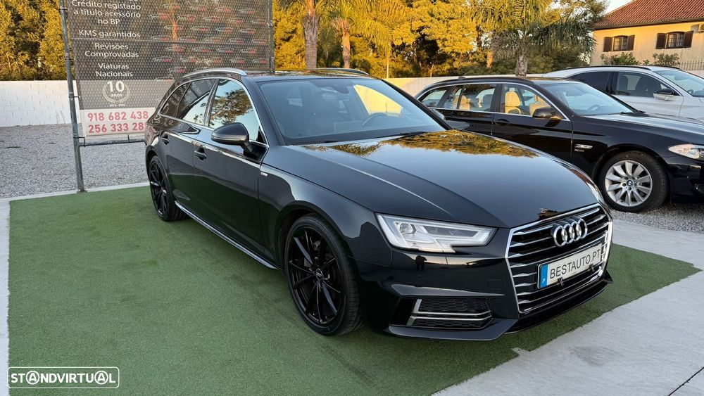 Audi A4 Avant 2.0 TDI S-line S tronic - 3